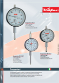 Depliant riassunto prodotti K�fer